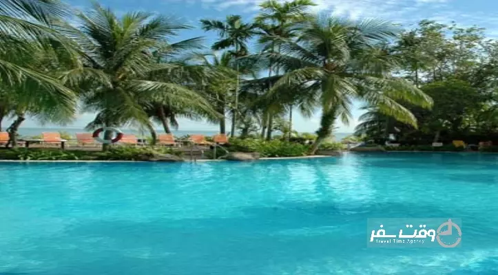 هتل رینبو پارادیس پنانگ